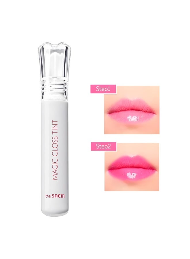 the SAEM Magical Shiny Lip Tint-2 - Image 1